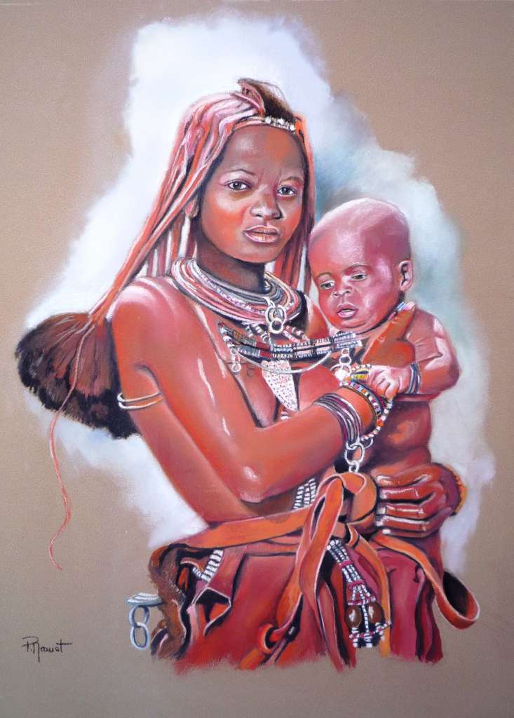 Beautée Himba